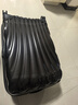 新秀丽（Samsonite）经典贝壳拉杆箱男女超轻盈旅行行李箱升级版 黑色 CS2 25英寸 实拍图