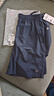 京东京造Wind速干运动短裤男四季跑步休闲裤子健身训练透气五分裤 灰色XL 实拍图