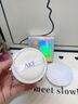 AKF散粉定妆粉控油持久蜜粉饼干油皮防水防汗不易脱妆隐形毛孔女 【#03晶透裸肤色】 实拍图