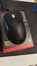 ROG玩家国度 龙鳞ACE/龙鳞mini迷你/龙鳞2电竞游戏鼠标轻量化有线无线蓝牙三模 RGB灯效RA外设 龙鳞ACE-暗夜黑AimLab合作版 实拍图