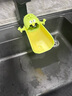 taoqibaby儿童水龙头延伸器宝宝防溅硅胶水龙头套洗手延长水槽神器 实拍图