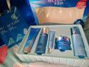 水密码护肤品套装皙白套装四件套装女补水清爽女保湿水乳化妆品套盒礼盒 洁面乳+水+乳+睡眠面膜+眼霜 实拍图
