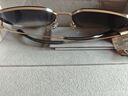 海伦凯勒太阳镜墨镜男非偏光HUD汽车液晶开车驾驶眼镜H2158N20 实拍图