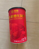 宠翰血鹦鹉鱼增红饲料小颗粒观赏鱼热带鱼地图罗汉发财鱼红鹦鹉粮520g 实拍图
