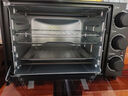 格兰仕（Galanz） 电烤箱 烤箱家用 33升多功能烘焙烤箱TQW35-YS33 33L 实拍图