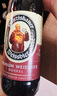 范佳乐（原教士啤酒）德国小麦黑啤酒450ml×12瓶整箱装  实拍图