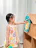 贝初众儿童玩具1-3-6岁生日礼物4-6岁恐龙粘粘球玩具枪61六一儿童节礼物 绿色恐龙枪【6球+1标靶+1挂钩】大容量远射程 2026火的最玩具幼儿园小朋友6-10岁小学生周岁礼物 实拍图