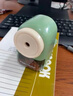 晨光(M&G)文具手摇卷笔刀自动进铅学生转笔刀削笔刀铅笔刀铅笔削笔器 绿APS906M3【齐思钧推荐款】 实拍图
