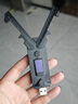 纽曼（Newmine）WiFi6免驱 USB无线网卡 AI网络数显屏 蓝牙5G双频外置天线无线网卡台式机电脑专用 WiFi接收器发射 实拍图