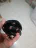 宜品达电动车摩托车蜗牛喇叭12v超响防水防震高低双音警鸣笛通用喇叭 单只黑色12V 实拍图