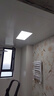 TCL厨房灯全光谱高显指LED集成吊顶灯铝扣板平板厨卫灯浴室灯300*600 实拍图