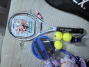 YONEX尤尼克斯网球拍初学训练ELITE松石绿G1已穿线附手胶网球训练器 实拍图