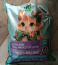 比亿奇猫砂膨润土无尘除臭猫砂多香味快速结团猫沙10kg猫咪用品 小颗粒猫砂-原味20斤装 实拍图