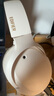 漫步者（EDIFIER）【王一博代言】W820NB双金标主动降噪无线头戴式蓝牙耳机游戏音乐运动学生网课耳麦适用于安卓苹果 【升级版】云岩白+彩色耳机包 实拍图