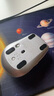 罗技（Logitech）大师系列 MX Anywhere 3S 静音鼠标 无线蓝牙双模鼠标 商务办公 便携鼠标 太空银 接收器另购 实拍图