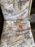 富安娜蚕丝被100%柞蚕丝空调被子双人夏凉被夏季薄被芯3斤230x229cm 实拍图