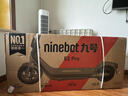 九号（Ninebot）电动滑板车E系列   电动车小型男女成人可折叠9号电动车减震可爬坡长续航两轮车 电动滑板车E2pro 实拍图