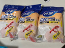 妙洁 柔韧一次性手套 100只装*3包 食品级 餐饮家用厨房不易破 实拍图