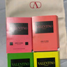 VALENTINO华伦天奴【女士香水家族】尝鲜盒 香水1.2ml*4 实拍图