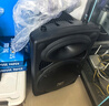 索爱（soaiy）12吋广场舞音响大功率便携式户外重低音蓝牙k歌专用大音量移动拉杆音箱室外演出设备双麦A89WM   实拍图