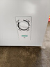 美的（Midea）【升级减霜】200升以上家用小冰柜冷藏冷冻保鲜冷柜一级节能母乳小型冰箱BD/BC-203KMB(E)国家补贴 实拍图