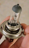 飞利浦卤素大灯汽车灯泡 H4（12V 60/55W 单支） 实拍图