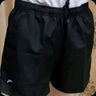 安踏速干|运动短裤女士夏季款冰丝凉感透气健身跑步训练瑜伽五分裤子 【速干-斜插口袋】黑色7505-1 M 实拍图