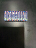 双鹿蓝骑士青春版碳性7号20粒缩电池适用于电子秤/遥控器/鼠标键盘/手电筒等 R03/AAA电池【一件包邮】 实拍图