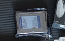 西部数据（WD）台式硬盘 蓝盘 1T/ 2T/3T/4T/6T/8t SATA接口3.5英寸 台式机械硬盘 2TB （WD20EARZ）5400转 实拍图