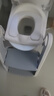 世纪宝贝（babyhood）儿童马桶辅助器 加大便圈阶梯架座便器 家用宝宝梯子 稳固防滑 实拍图