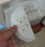 十月结晶防溢乳垫哺乳期超薄3D立体透气产妇一次性防漏奶贴300片 实拍图