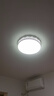 雷士（NVC）LED灯盘吸顶灯替换灯芯磁吸灯板圆形贴片40瓦三色光-全光谱-Ra97 实拍图