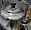 美厨（maxcook）304不锈钢烧水壶 6L加厚中式鸣音 煤气电磁炉通用 MCH654 实拍图