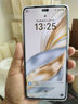 荣耀X60 Pro 十面抗摔防水耐磨 6600mAh青海湖电池 荣耀绿洲护眼屏 12+256 燃橙色 国家补贴 5G AI手机 实拍图