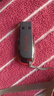 闪迪 （SanDisk）128GB USB2.0 U盘 CZ50酷刃 黑红色 时尚设计 安全加密软件 实拍图