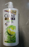 清扬（CLEAR）去屑洗发水 净爽头皮护理清爽控油洗发露活力运动持久留香大容量 控油平衡型 500克+沐浴露50g 实拍图