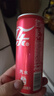可口可乐（Coca-Cola）330ml*24听 细长罐整箱 江浙沪皖 可乐330ml*24听 实拍图