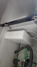 美的（Midea）净水器机家用厨房下式直净饮机自来水前置过超滤器机华凌 MU151-4 实拍图
