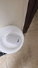 美的（Midea）加湿器净化除菌家用卧室超声波大雾量宿舍静音喷雾器桌面雾化器取暖降噪生日礼物国家补贴S-UV98K 实拍图