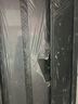英典麒麟甲级防盗门家用入户门智能门进户门子母门防撬防爆别墅大门 2050*1050/2150*960 【升级款】全自动智能锁 实拍图