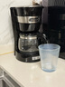 德龙（Delonghi）【政府补贴】咖啡机 美式滴漏咖啡壶 小型家用650ml大容量保温壶防滴漏可调浓度 ICM14011.BK 黑色 实拍图