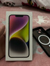 Apple/苹果 iPhone 14 (A2884) 128GB 星光色 支持移动联通电信5G 双卡双待手机 实拍图