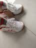 亚瑟士（asics）乒乓球鞋羽毛球鞋室内综合逐鹿系列1053A034 1053A034-102 36 实拍图