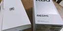 小米REDMI 红米K80 国家补贴 5G手机 第三代骁龙8 IP68防尘防水 6550mAh大电池 小米澎湃OS 山峦青 12GB+256GB 实拍图