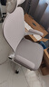 朗域轩品电脑椅家用人体工学椅子办公椅靠背人工力学座椅久坐电竞椅子宿舍 【收纳扶手】耀黑-三级气杆-带头枕 90-120度(含) 升降扶手 实拍图