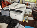 惠普（HP） 打印机 323dnw/sdnw A4黑白激光打印复印扫描一体机双面打印家用办公 无线 支持国产麒麟/统信 323sdnw（三合一+双面打印+ADF输稿器） 官方标配 实拍图