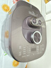 美的（Midea）【国家补贴】IH速嫩感猛火电压力锅5L智能预约家用电饭煲0涂层顶置触控高压锅4-6人自动排气S5972K 实拍图