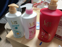 水莲+樱花沐浴露套装1200ml清爽香氛 老牌国货 实拍图