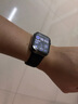 BHO【热销20万+】适用苹果手表保护壳apple iwatch s10/s11保护壳膜一体套se3/9/8/ultra3钢化膜2防摔 壳膜一体【透明色】 iwatch 7/8/9代【45mm表盘】 实拍图