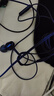 索尼（SONY） MDR-EX255AP 耳机入耳式有线带麦立体声手机通话高音质 蓝色 双11 购物推荐 实拍图